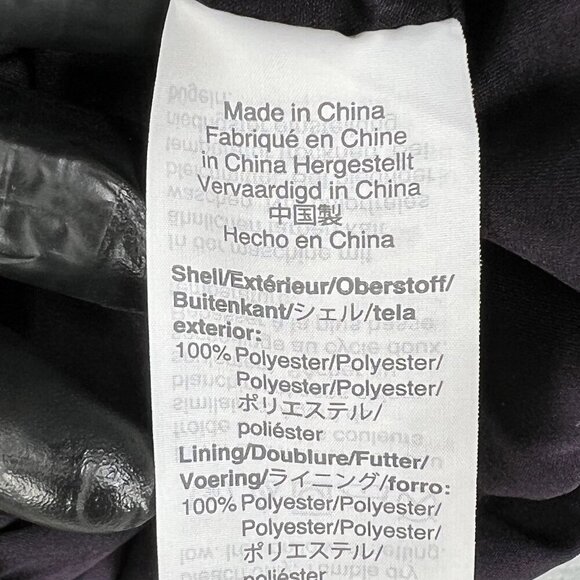 Madewell Womens S Wrap Style Blouse Burgundy Gold 3/4 Sleeve Bloomcore 70s Top - Picture 14 of 16